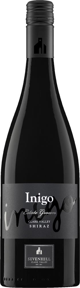 Sevenhill Inigo Clare Valley Shiraz 2018 (Australia) - Shiraz - Black Market