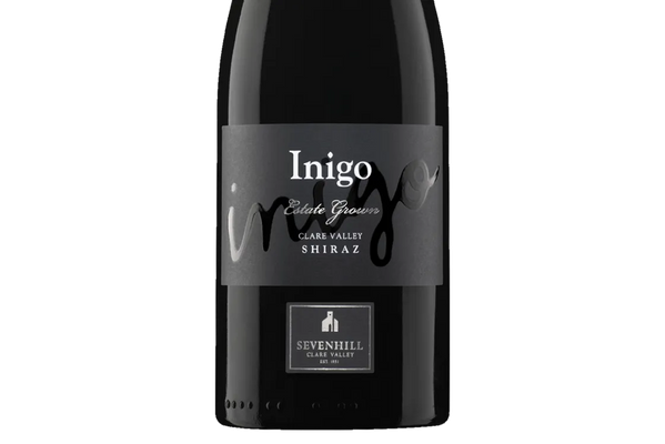 Sevenhill Inigo Clare Valley Shiraz 2018 (Australia) - Shiraz - Black Market