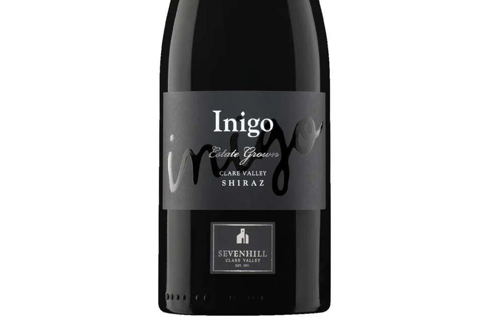 Sevenhill Inigo Clare Valley Shiraz 2018 (Australia) - Shiraz - Black Market