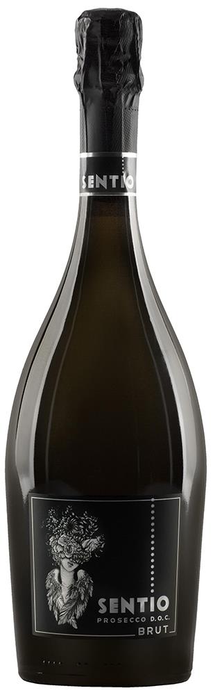 Sentio Prosecco DOC Brut NV (Italy) - Prosecco - Black Market