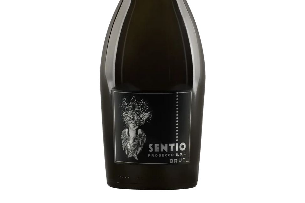 Sentio Prosecco DOC Brut NV (Italy) - Prosecco - Black Market