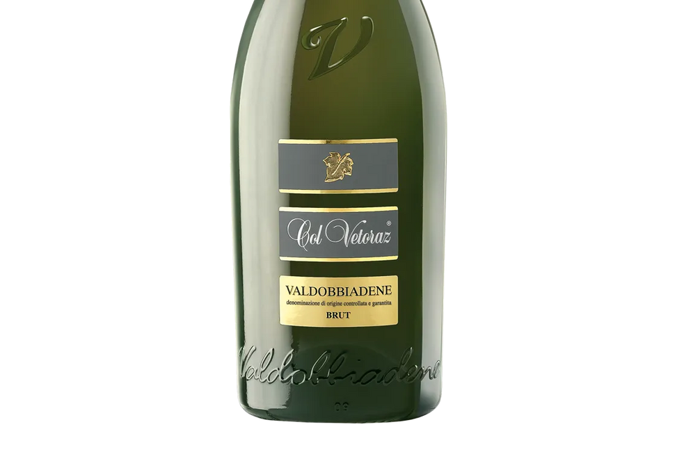 Col Vetoraz Prosecco Superiore di Valdobbiadene DOCG Brut NV (Italy) - Prosecco - Black Market
