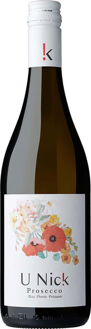 U Nick Prosecco Treviso DOC NV (Italy) - Prosecco - Black Market