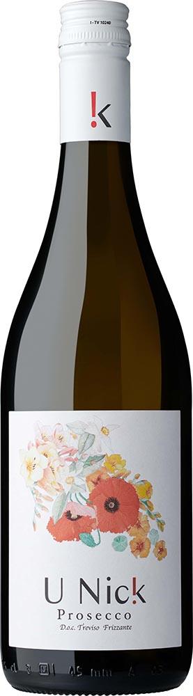 U Nick Prosecco Treviso DOC NV (Italy) - Prosecco - Black Market