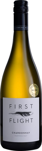 First Flight Hawke's Bay Chardonnay 2019 (Now Mystery) - Chardonnay - Black Market