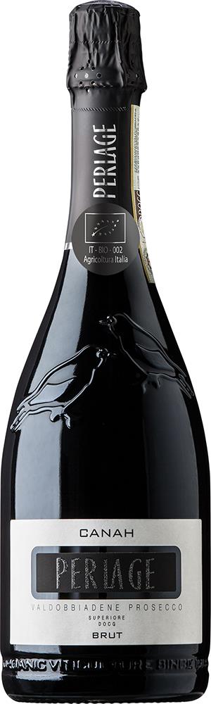 Perlage Canah Organic Prosecco Superiore DOCG Brut NV (Italy) - Prosecco - Black Market