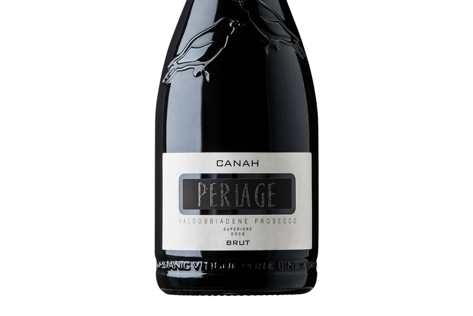 Perlage Canah Organic Prosecco Superiore DOCG Brut NV (Italy) - Prosecco - Black Market