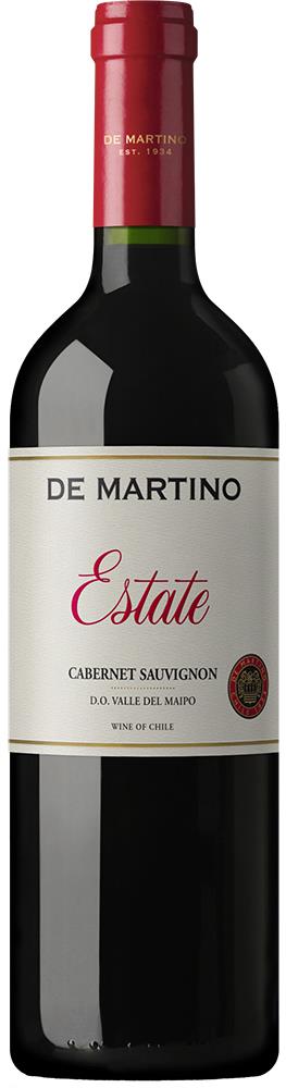 De Martino Estate Cabernet Sauvignon 2019 (Chile) - Cabernet Sauvignon - Black Market