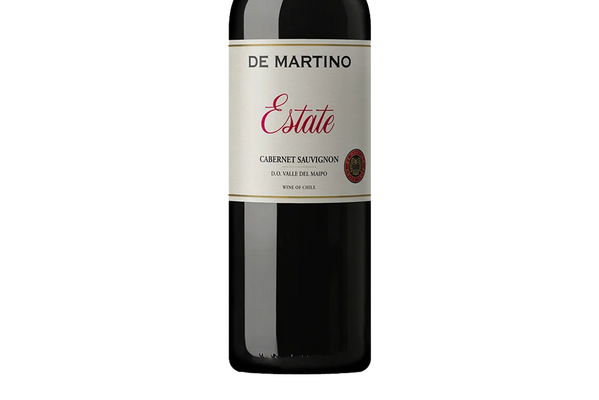 De Martino Estate Cabernet Sauvignon 2019 (Chile) - Cabernet Sauvignon - Black Market