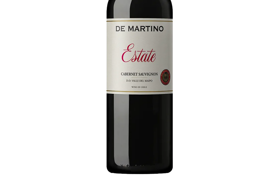 De Martino Estate Cabernet Sauvignon 2019 (Chile) - Cabernet Sauvignon - Black Market