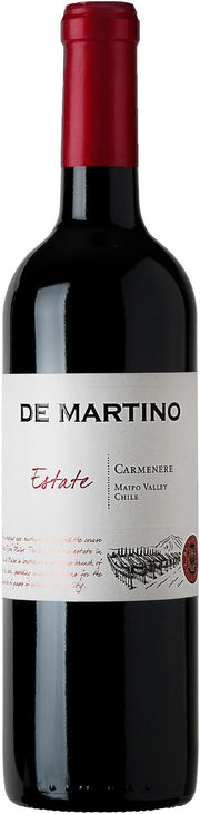 De Martino Estate Carmenere 2018 (Chile) - Carmenere - Black Market