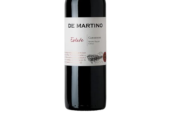 De Martino Estate Carmenere 2018 (Chile) - Carmenere - Black Market