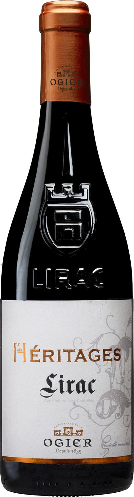 Ogier Heritages Lirac 2017 (France) - - Black Market