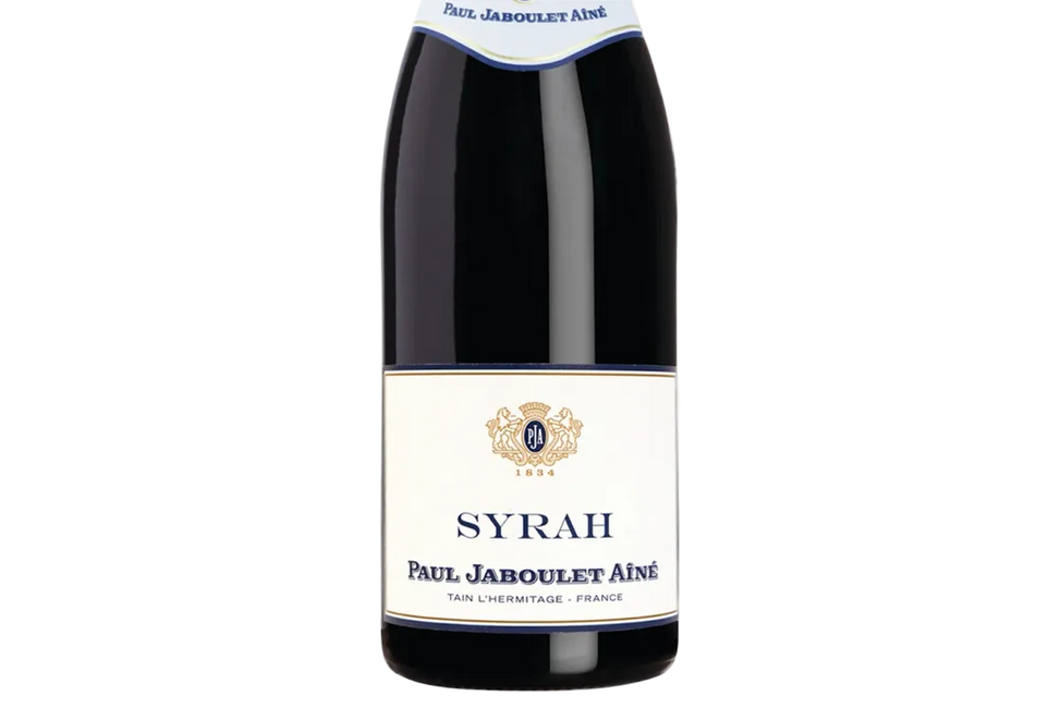 Paul Jaboulet Aîné Vin De France Syrah 2018 (France) - Syrah - Black Market