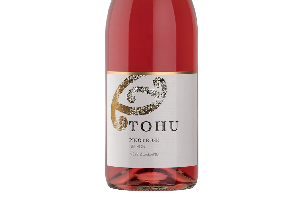 Tohu Nelson Pinot Rosé 2020 - Rosé - Black Market