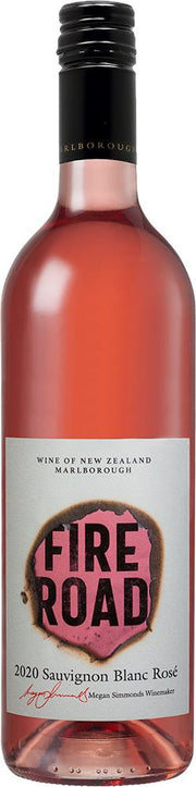 Fire Road Marlborough Sauvignon Blanc Rosé 2020 - Rosé - Black Market