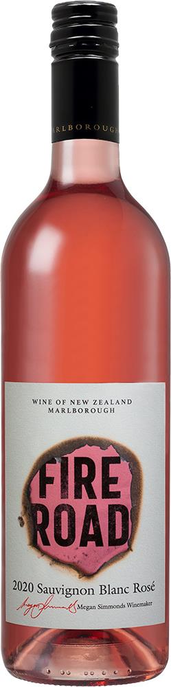 Fire Road Marlborough Sauvignon Blanc Rosé 2020 - Rosé - Black Market
