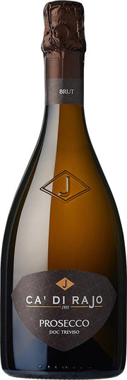 Ca’ di Rajo Prosecco DOC Treviso Brut NV (Italy) - Prosecco - Black Market