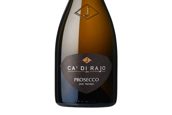 Ca’ di Rajo Prosecco DOC Treviso Brut NV (Italy) - Prosecco - Black Market