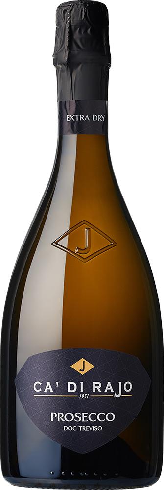 Ca’ di Rajo Prosecco DOC Treviso Extra Dry NV (Italy) - Prosecco - Black Market