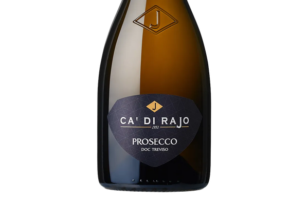 Ca’ di Rajo Prosecco DOC Treviso Extra Dry NV (Italy) - Prosecco - Black Market
