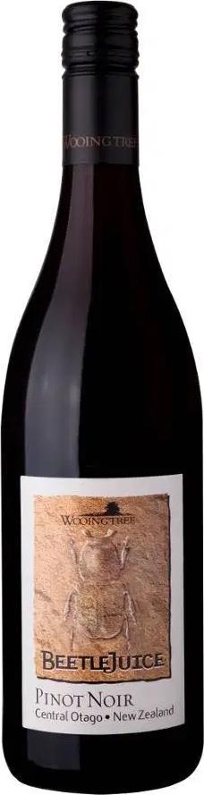 Wooing Tree Beetle Juice Central Otago Pinot Noir 2018 - Pinot Noir - Black Market
