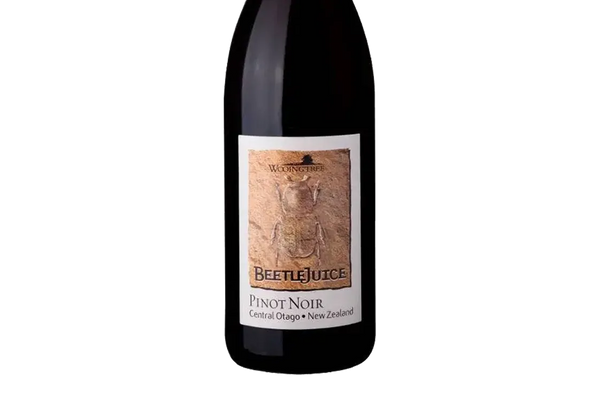 Wooing Tree Beetle Juice Central Otago Pinot Noir 2018 - Pinot Noir - Black Market