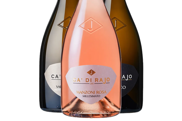 The Ca' di Rajo Celebration Collection (Italy) - Mixed Case - Black Market