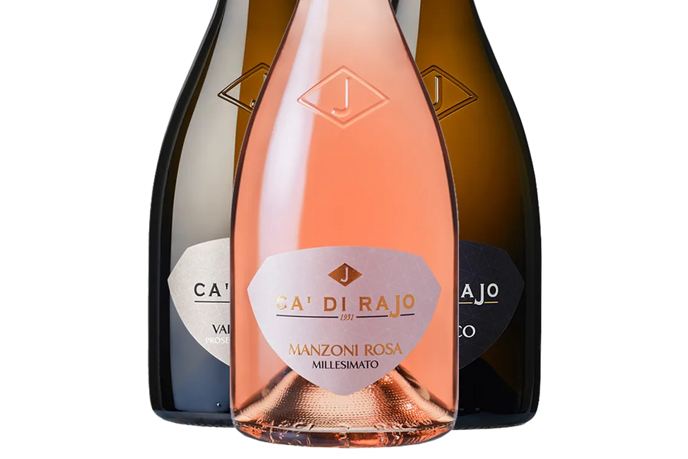 The Ca' di Rajo Celebration Collection (Italy) - Mixed Case - Black Market