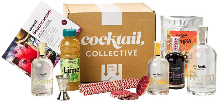 The Beachcomber Set (By Cocktail Collective) - Cocktail - Black Market