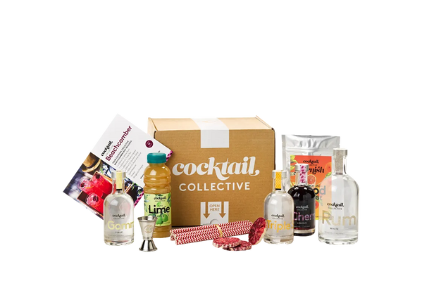 The Beachcomber Set (By Cocktail Collective) - Cocktail - Black Market