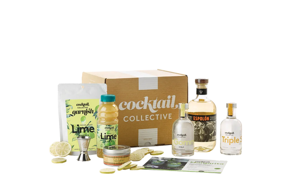 The Margarita Set (By Cocktail Collective) - Cocktail - Black Market