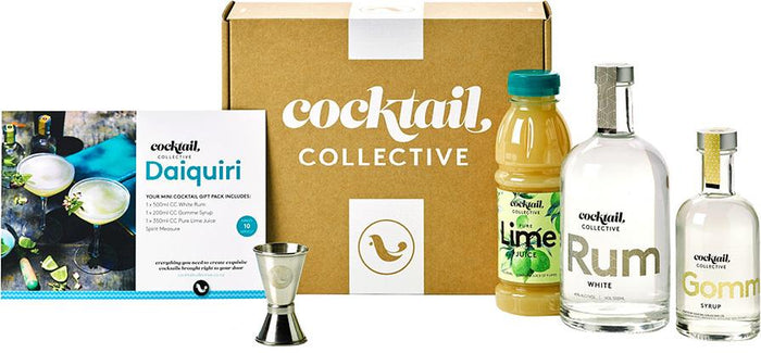 The Daiquiri Set (By Cocktail Collective) - Cocktail - Black Market