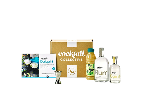 The Daiquiri Set (By Cocktail Collective) - Cocktail - Black Market