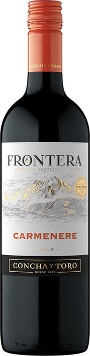 Concha Y Toro Frontera Carmenere NV (Chile) - Carmenere - Black Market