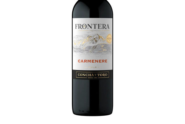 Concha Y Toro Frontera Carmenere NV (Chile) - Carmenere - Black Market