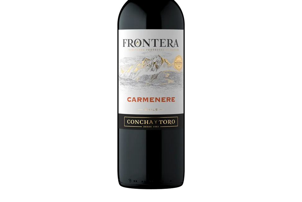 Concha Y Toro Frontera Carmenere NV (Chile) - Carmenere - Black Market