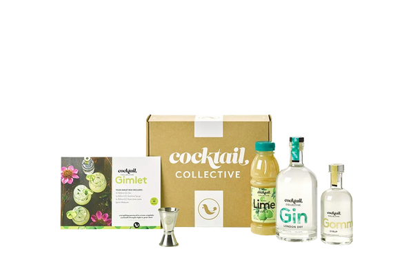 The Gimlet Set (By Cocktail Collective) - Cocktail - Black Market