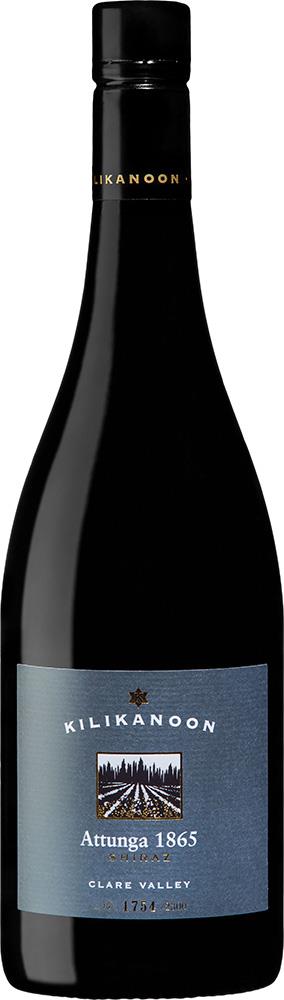 Kilikanoon Attunga 1865 Clare Valley Shiraz 2013 (Australia) - Shiraz - Black Market