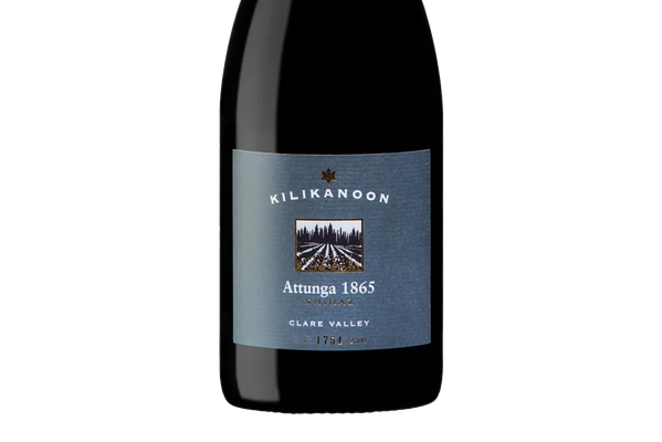 Kilikanoon Attunga 1865 Clare Valley Shiraz 2013 (Australia) - Shiraz - Black Market