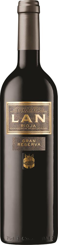 Lan Gran Reserva Rioja 2010 (Spain) - Rioja - Black Market