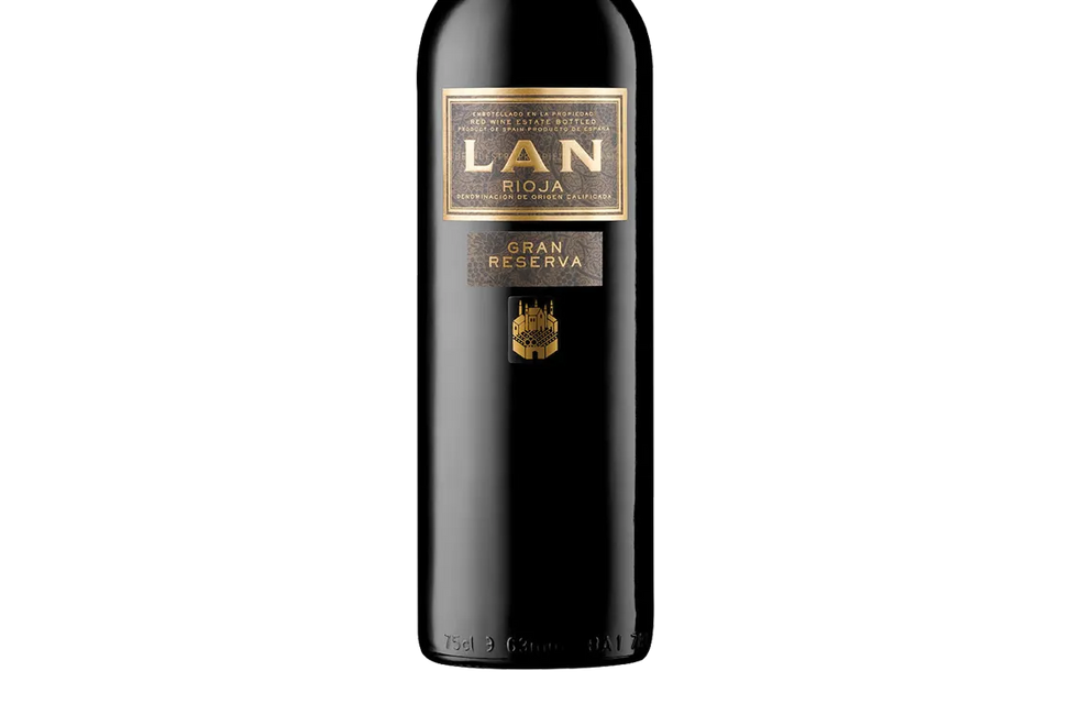 Lan Gran Reserva Rioja 2010 (Spain) - Rioja - Black Market