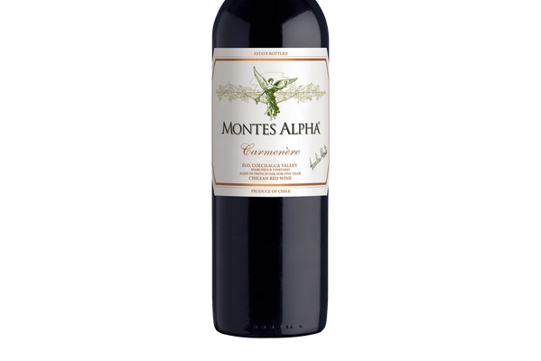 Montes Alpha Carmenére 2018 (Chile) - Carmenere - Black Market