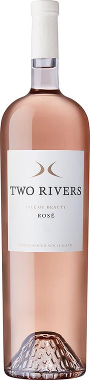Two Rivers Isle Of Beauty Marlborough Rosé 2020 Magnum 1.5L - Rosé - Black Market