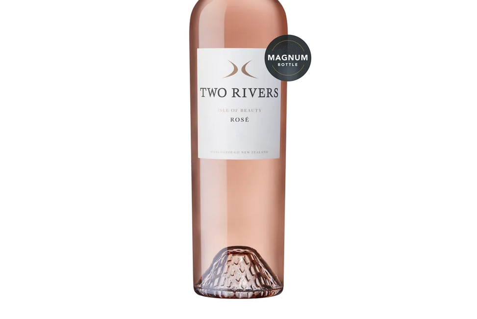 Two Rivers Isle Of Beauty Marlborough Rosé 2020 Magnum 1.5L - Rosé - Black Market