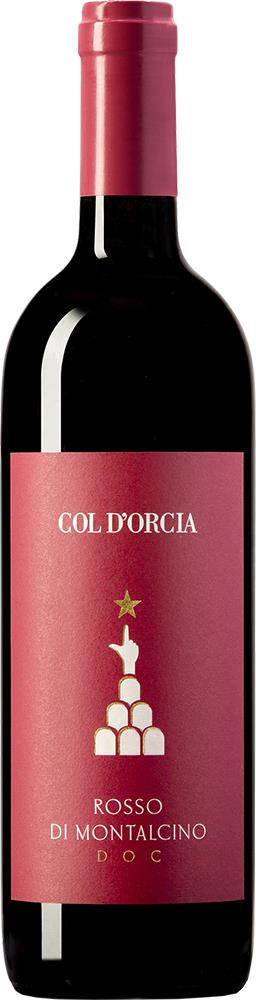 Col D'Orcia 'Rosso Di Montalcino' Vendemmia 2018 (Italy) - Sangiovese - Black Market