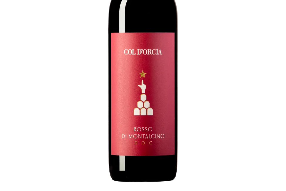 Col D'Orcia 'Rosso Di Montalcino' Vendemmia 2018 (Italy) - Sangiovese - Black Market