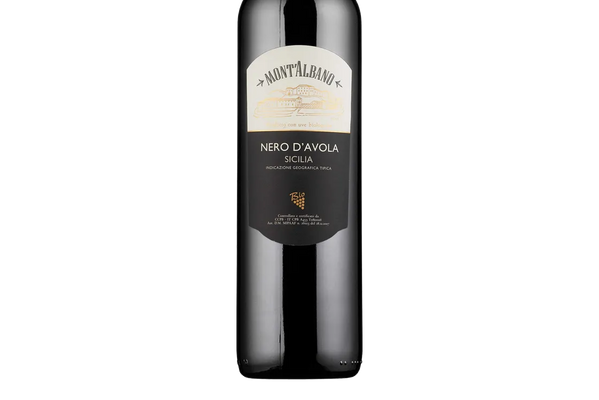 Mont'Albano Nero d'Avola 2019 (Italy) - Nero d'Avola - Black Market