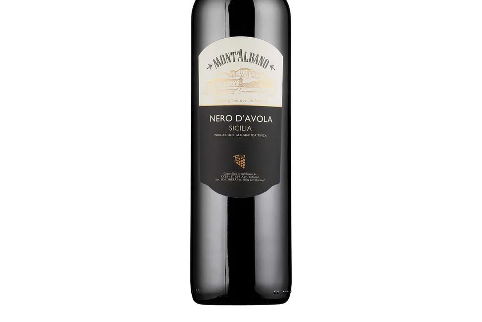 Mont'Albano Nero d'Avola 2019 (Italy) - Nero d'Avola - Black Market
