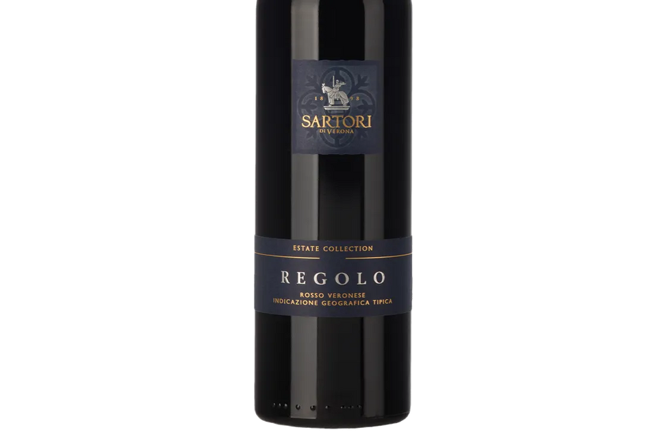 Sartori 'Regolo' Corvina Veronese 2017 (Italy) - - Black Market